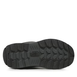 

Снігоходи The North Face Nuptse II Bootie Wp NF0A5G2IKT01 Tnf Black/Asphalt Grey, Чорний