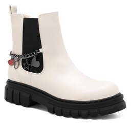 DeeZee Csizma DeeZee CS5906-01 Bézs