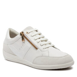 Geox Sneakers Geox D Myria D4568B 08522 C1000 White