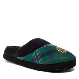 Lauren Ralph Lauren Naminės šlepetės Lauren Ralph Lauren ILN02140 Grn Pld 343