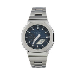 G-Shock Orologio G-Shock G-Steel GM-2110D-2BER Argento