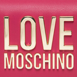 

Сумка LOVE MOSCHINO, Рожевий