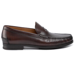 

Мокасини Boss Riviera 50398009 10206647 01 Dark Brown 209, Коричневий