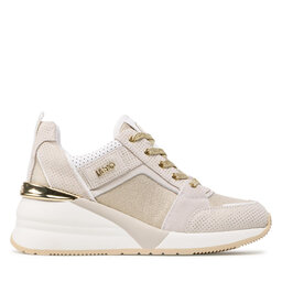 

Снікерcи Liu Jo Alyssa 1 BA2071 TX236 Lamb/Light G S1660, Бежевий