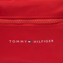 

Рюкзак Tommy Hilfiger Th Essential Backpack AU0AU01864 Fierce Red XND, Червоний