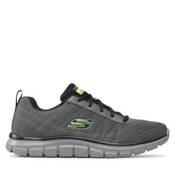 

Снікерcи Skechers, Сірий