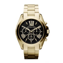 Michael Kors Uhr Michael Kors Bradshaw MK5739 Gold/Gold