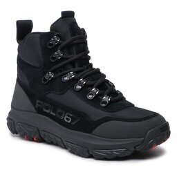 Polo Ralph Lauren Outdoorová obuv Polo Ralph Lauren Advtr 300Mid 809879948001 Black