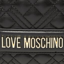

Рюкзак LOVE MOSCHINO JC4061PP1HLA0000 Nero, Чорний