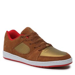 Es Sneakersy Es Accel Slim 5101000144 Brown/Bling/Bling 221