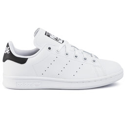 

Взуття adidas Stan Smith J EE7570 Ftwwht/Cblack/Ftwwht, Білий