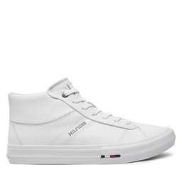 Tommy Hilfiger Sneakers Tommy Hilfiger Vulc FM0FM05202 Bianco