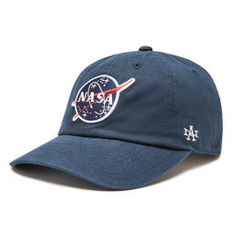 American Needle Czapka z daszkiem American Needle Ballpark - Nasa SMU674A-NASA Black