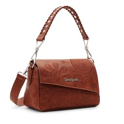 

Сумка Desigual 24SAXP26 6011, Коричневий