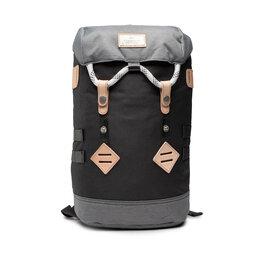 Doughnut Σακίδιο Doughnut Colorado Small D183-0306-F Black/Grey
