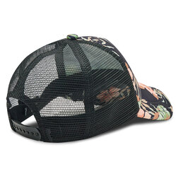 

Бейсболка Volcom Into Paradise E5512301 Black Combo, Кольоровий