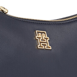 

Сумка Tommy Hilfiger Th Timeless Shoulder Bag AW0AW15239 Space Blue DW6, Cиній