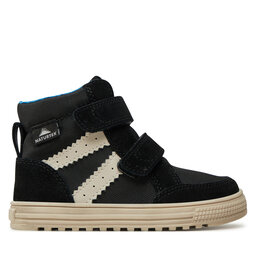 Naturino Botines planos Naturino Tabby Wp Vl. 2018596-01-0A01 S Negro