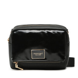 Monnari Дамска чанта Monnari BAG2220-020 Черен