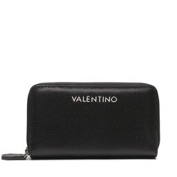 Valentino Великий жіночий гаманець Valentino Divina VPS1R447G Nero