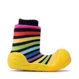 

Взуття Attipas AR05 Yellow Rainbow, Кольоровий