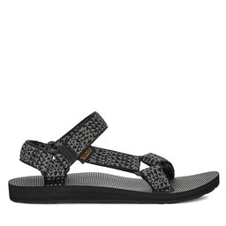 

Босоніжки Teva Original Universal 1004006 Etching black, Кольоровий