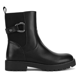 JENNY Botki JENNY WS5615-10 Czarny