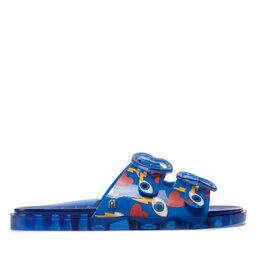 

Шльопанці Melissa Wide Capetos Ad 33650 Blue/Blue AD630, Голубий