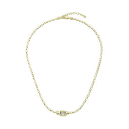 Luv AJ Collar Luv AJ Camille Chain Necklace FW22-N-CCN-G Gold