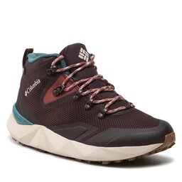 Columbia Botas de trekking Columbia Facet 60 Outdry BL3530-203 New Cinder/Crabtree