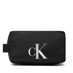 Calvin Klein Jeans Τσαντάκι καλλυντικών Calvin Klein Jeans Sport Essentials Washbag Cb K50K509851 Black BDS