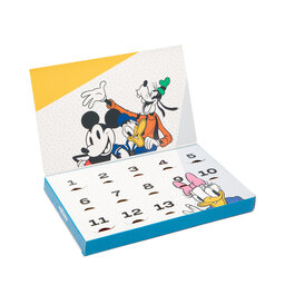 

Прикраса для взуття Crocs Jibbitz™ Disney Mickey Friends 13 Clndr 10009318 Кольоровий
