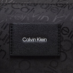 

Плоска сумка Calvin Klein Ck Must T Camerabag W/Pckt Jq K50K509722 01M, Чорний