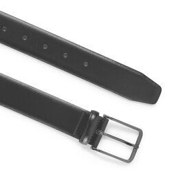 

Чоловічий ремінь Boss Crys 50486825 Black 001, Чорний
