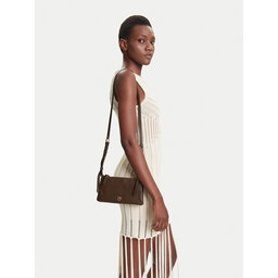 PINKO Kabelka PINKO Double Mini Al 25-26 PLTT 105359 A0QO Hnedá
