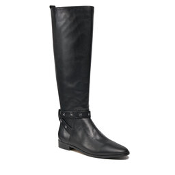 Ted Baker Jātnieku tipa zābaki Ted Baker Plannia 159883 Black