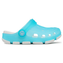 

Шльопанці Coqui Jumper Fluo 6363-100-1932 Turquoise/White, Голубий