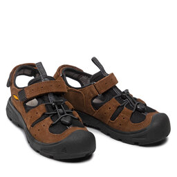 

Босоніжки Keen Balboa Exp 1023375 Bison/Black, Коричневий