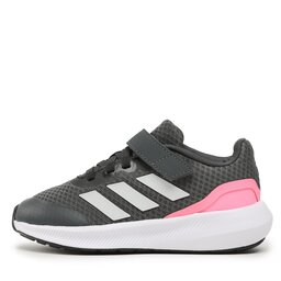 

Взуття adidas Runfalcon 3.0 Sport Running Elastic Lace Top Strap Shoes HP5873 Сірий
