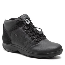 Geox Snörskor Geox U Nebula 4X4 B Abx B U162VB 000FV C9999 Black