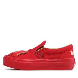 

Кросівки Vans Classic Slip-On H VN0009R7RED1 Haribo Goldears Red, Червоний