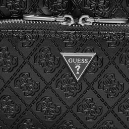 

Плоска сумка Guess HMMIEM P4260 BLA, Чорний