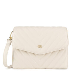 GINO ROSSI Ročna torba Gino Rossi TYLO-193 Bež