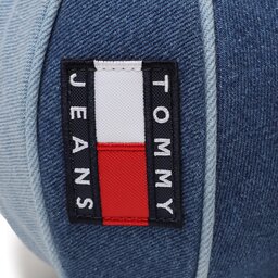 

Сумка Tommy Jeans Tjw Heritage Ball Cross Denim AW0AW14571 0GY, Голубий