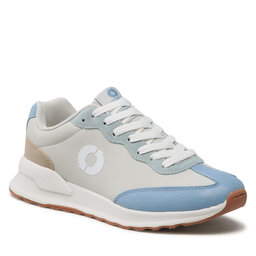 Ecoalf Sneakersy Ecoalf Prinalf Sneakers SHSNPRINC2560WS22 Light Grey 300