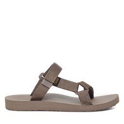 

Шльопанці Teva Universal Slide 1124230 Teva textural caribou, Коричневий