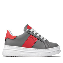 

Снікерcи Guess William FI5WIL ELE12 GREY, Сірий