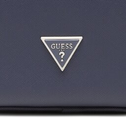 

Плоска сумка Guess Certosa Nylon Smart HMECRN P3213 BLU, Cиній