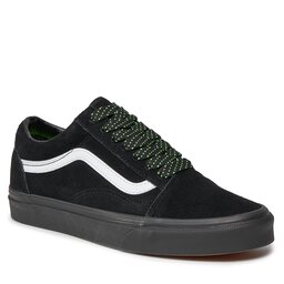 Vans Sneakers aus Stoff Vans Old Skool VN0007NTCJI1 Black