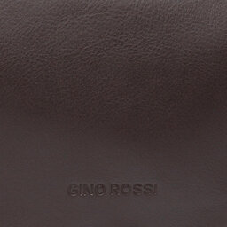 

Сумка Gino Rossi LIB-115GR Chocolate Brown, Коричневий